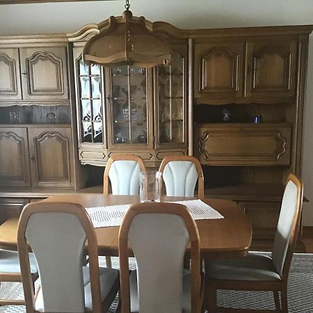Ferienhaus Klasen Apartment Kall Ngoại thất bức ảnh