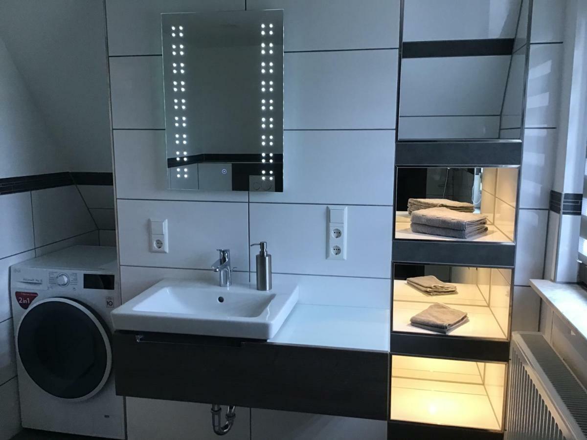 Ferienhaus Klasen Apartment Kall Ngoại thất bức ảnh