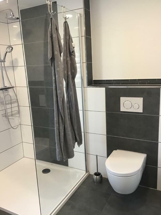 Ferienhaus Klasen Apartment Kall Ngoại thất bức ảnh