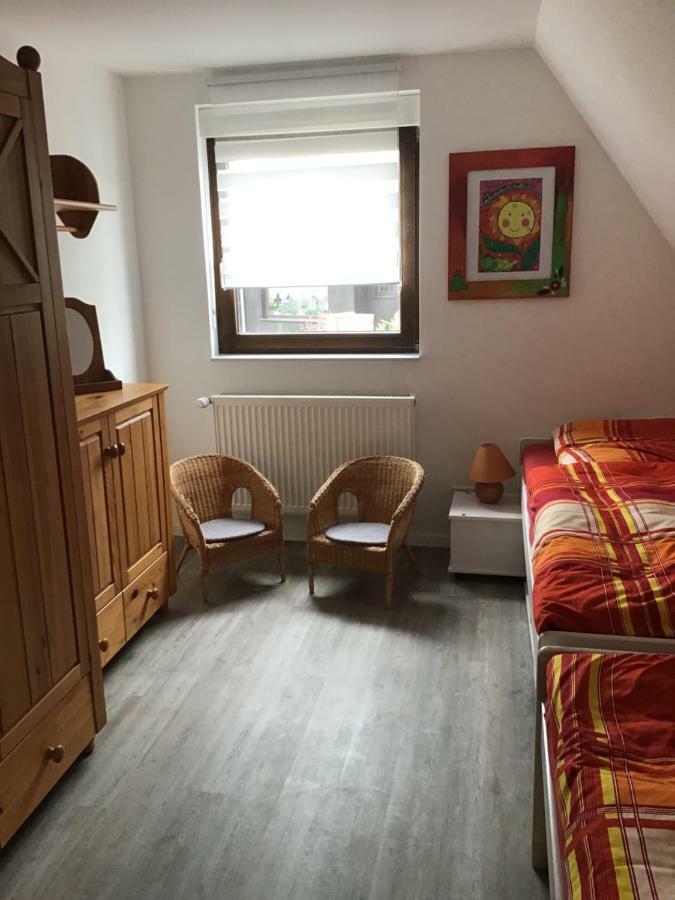 Ferienhaus Klasen Apartment Kall Ngoại thất bức ảnh
