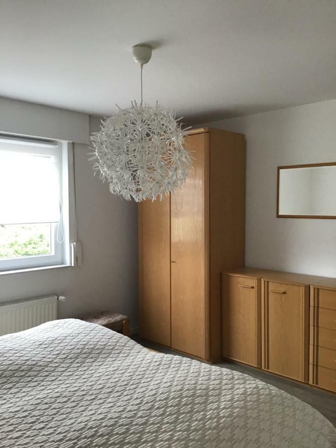 Ferienhaus Klasen Apartment Kall Ngoại thất bức ảnh