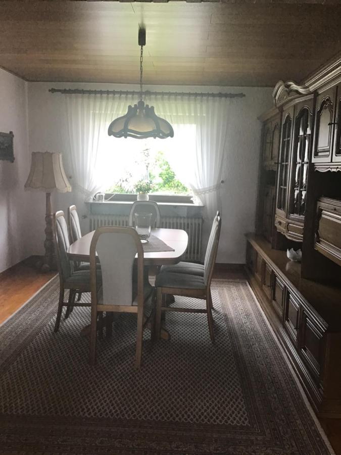 Ferienhaus Klasen Apartment Kall Ngoại thất bức ảnh