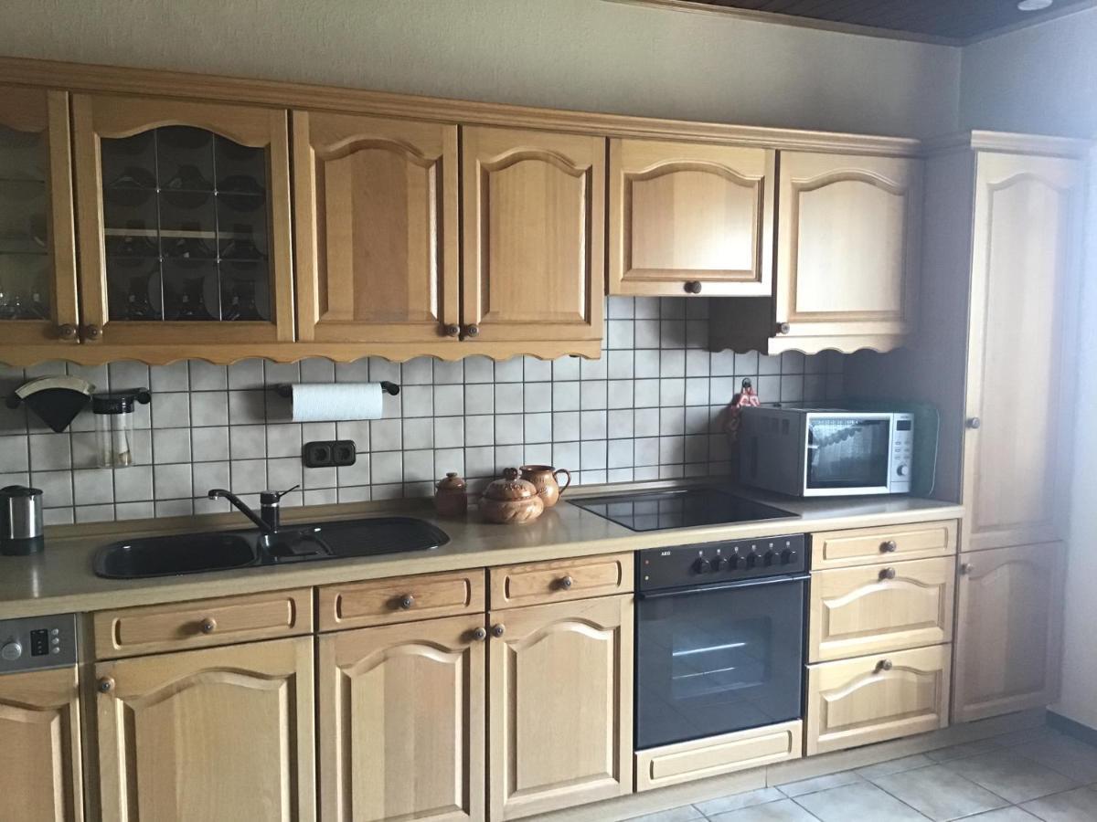 Ferienhaus Klasen Apartment Kall Ngoại thất bức ảnh