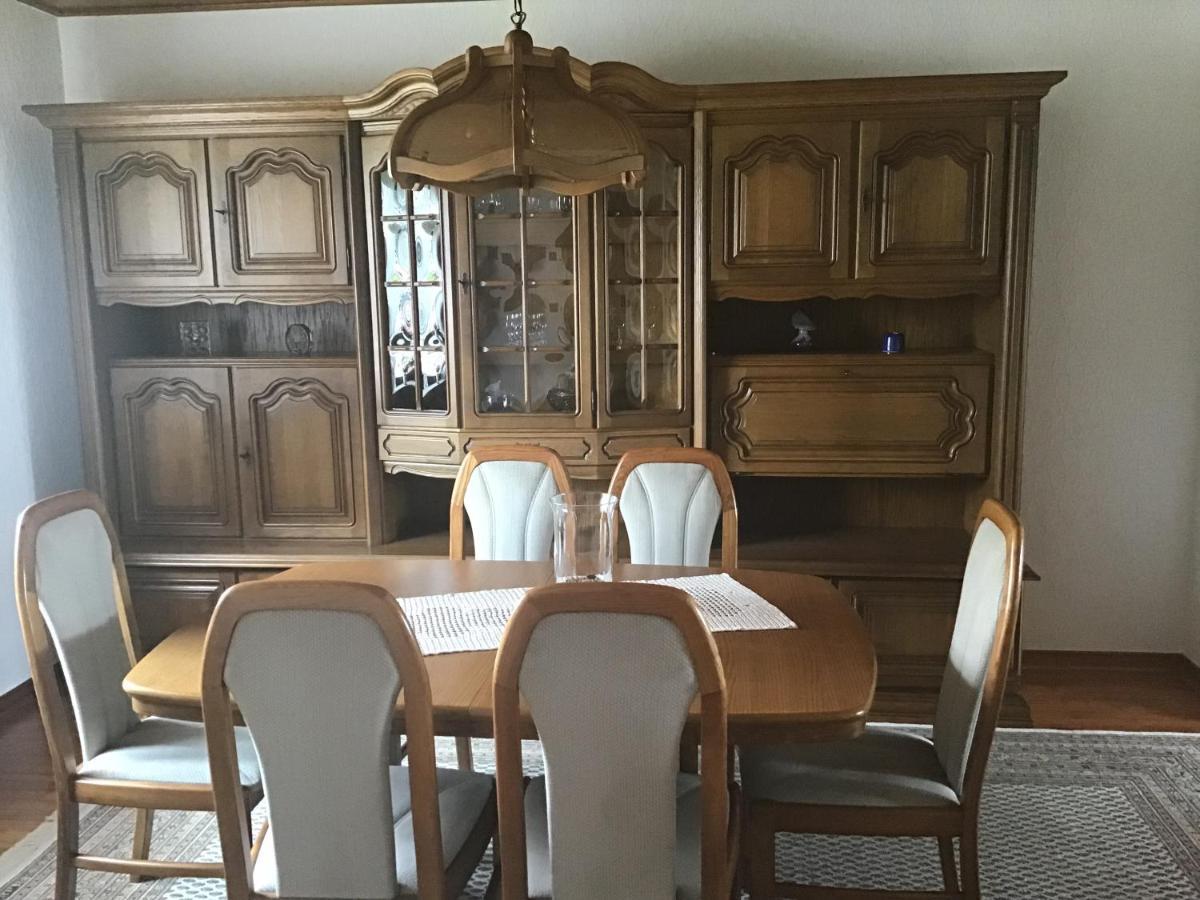 Ferienhaus Klasen Apartment Kall Ngoại thất bức ảnh