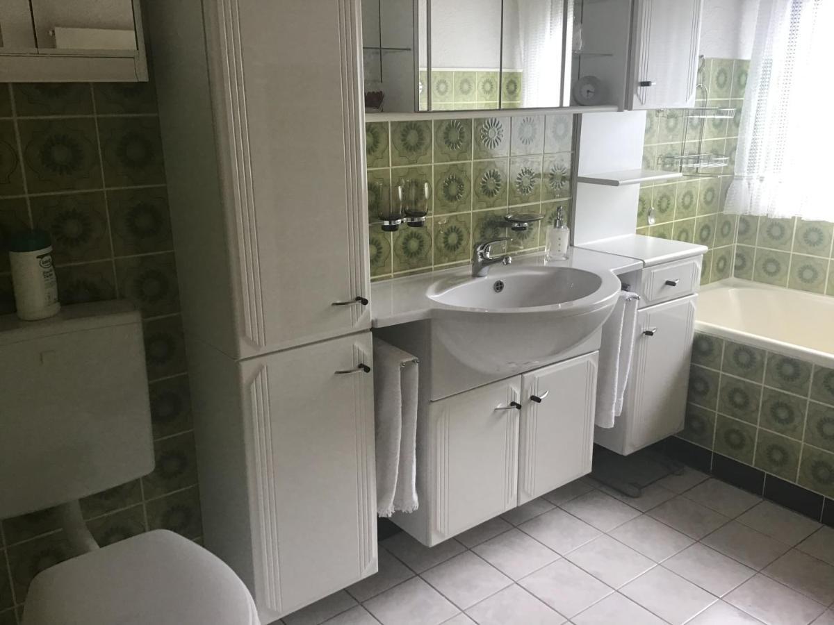 Ferienhaus Klasen Apartment Kall Ngoại thất bức ảnh